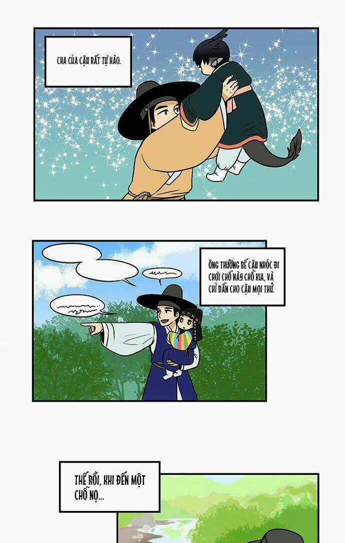 Hắn Ta Là Rồng Chapter 36 trang 5