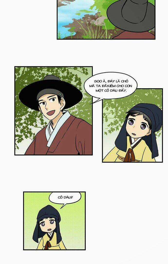 Hắn Ta Là Rồng Chapter 36 trang 6