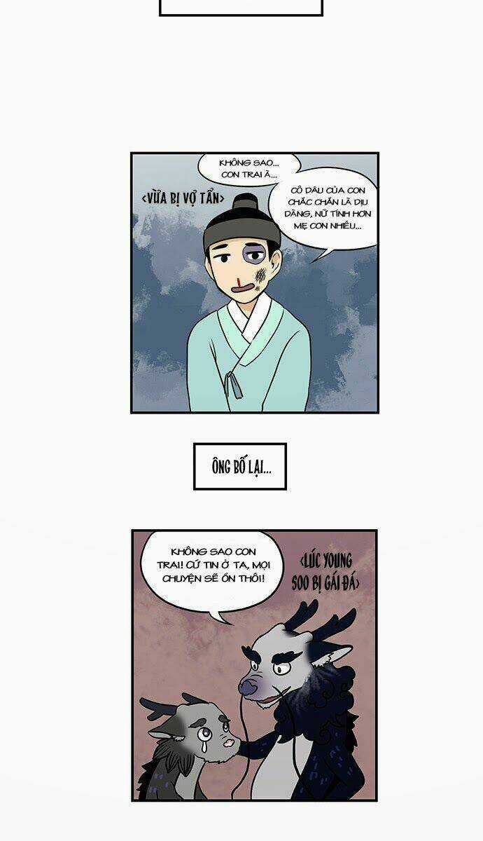 Hắn Ta Là Rồng Chapter 36 trang 8