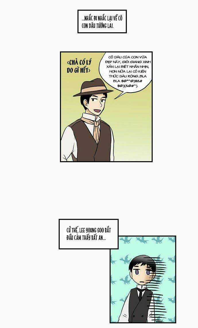 Hắn Ta Là Rồng Chapter 36 trang 9