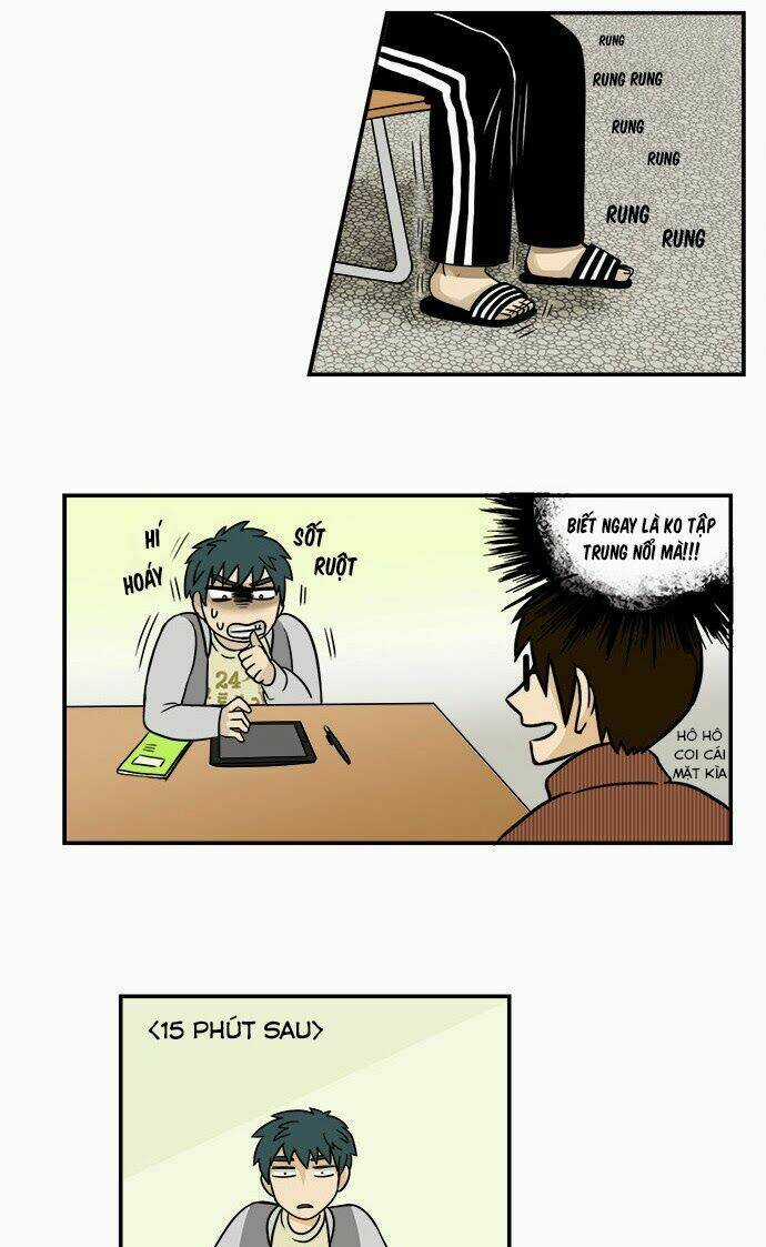 Hắn Ta Là Rồng Chapter 37 trang 10