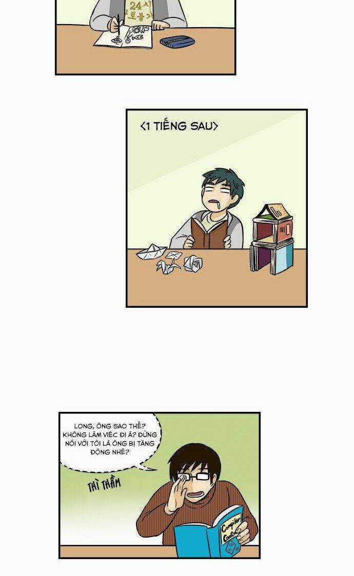 Hắn Ta Là Rồng Chapter 37 trang 11