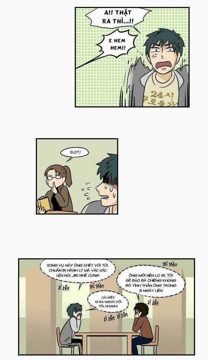 Hắn Ta Là Rồng Chapter 37 trang 12