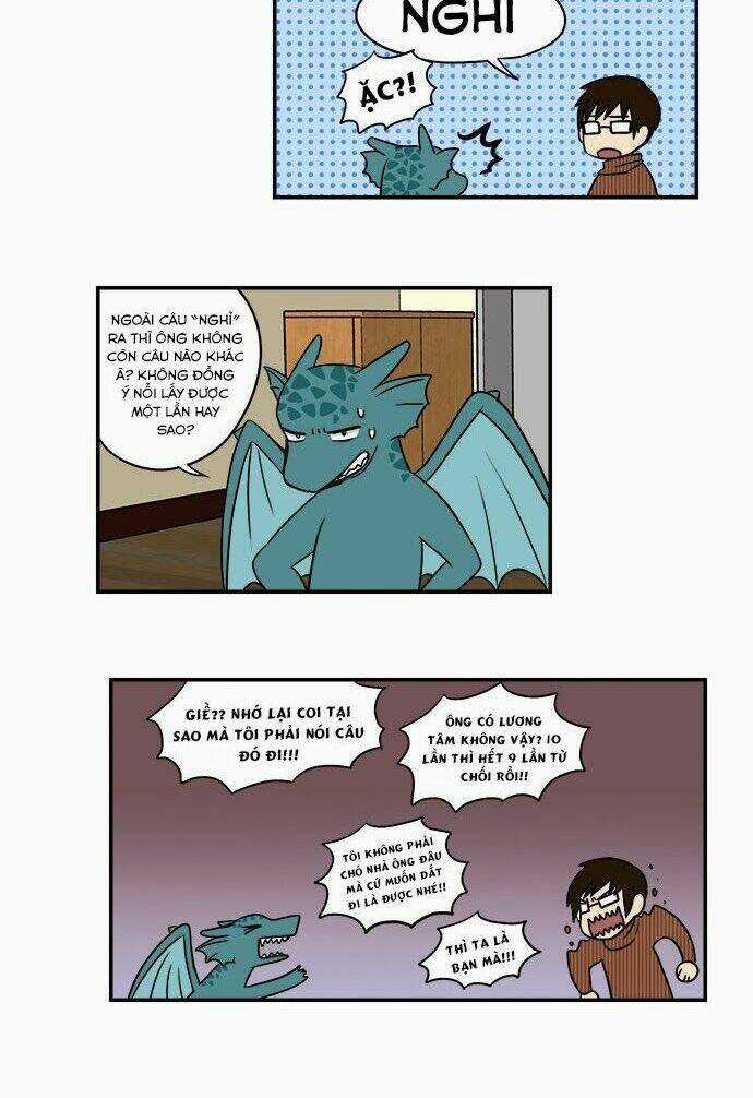 Hắn Ta Là Rồng Chapter 37 trang 2