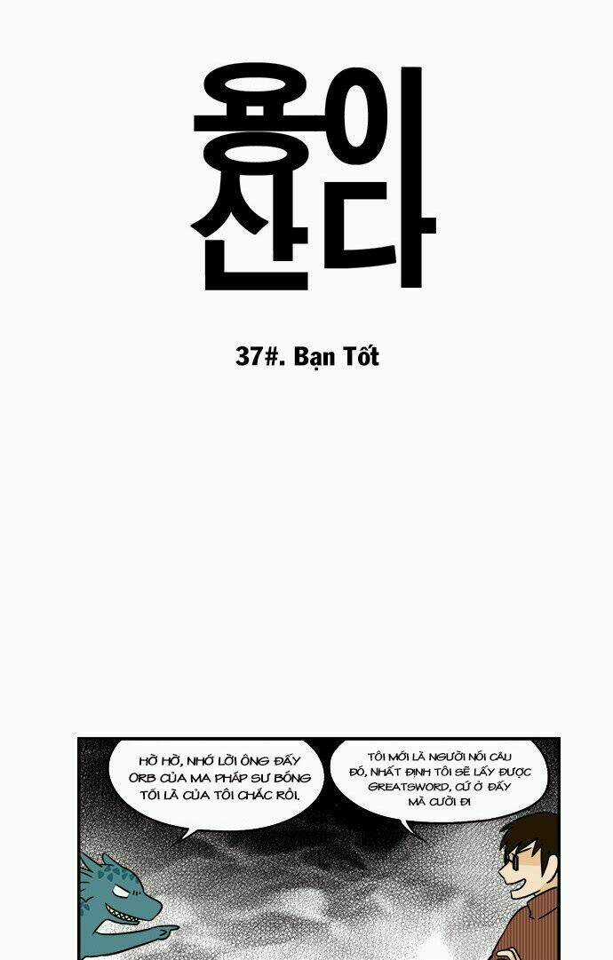 Hắn Ta Là Rồng Chapter 37 trang 4