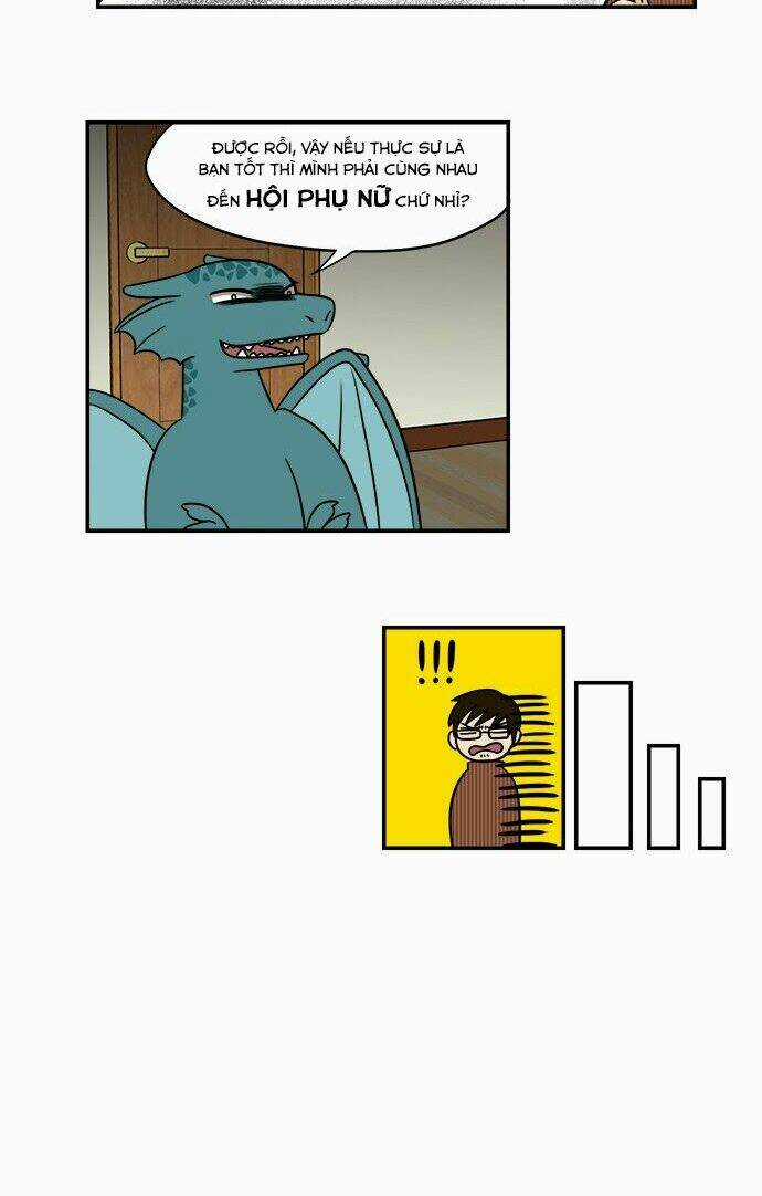 Hắn Ta Là Rồng Chapter 37 trang 5