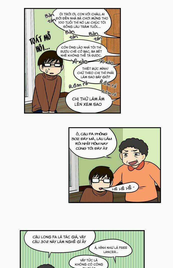 Hắn Ta Là Rồng Chapter 37 trang 6