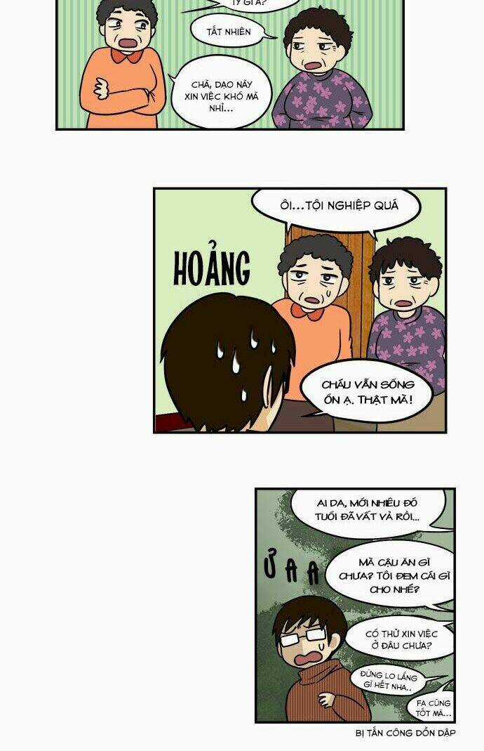 Hắn Ta Là Rồng Chapter 37 trang 7