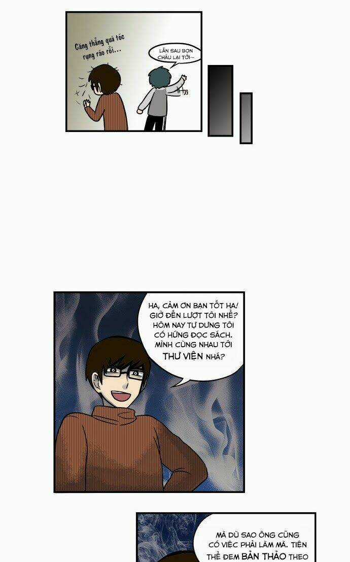 Hắn Ta Là Rồng Chapter 37 trang 8