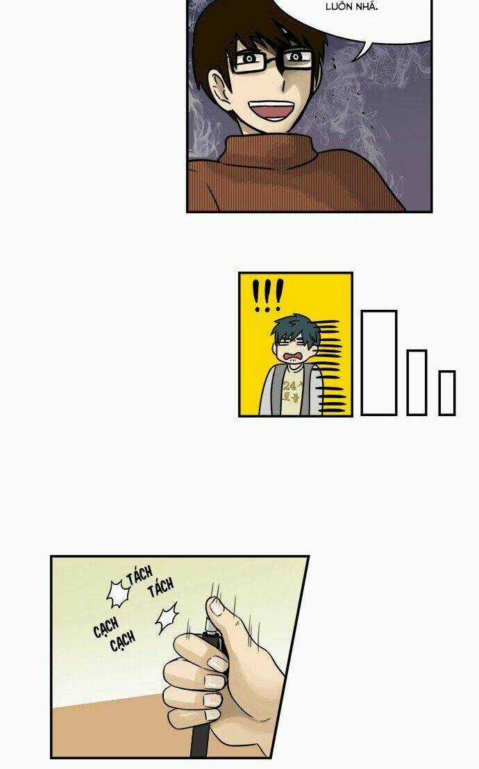 Hắn Ta Là Rồng Chapter 37 trang 9