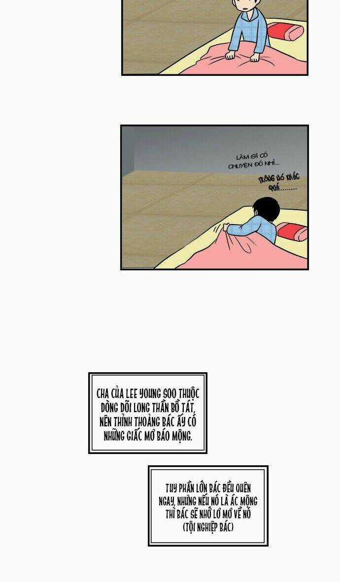 Hắn Ta Là Rồng Chapter 38 trang 4