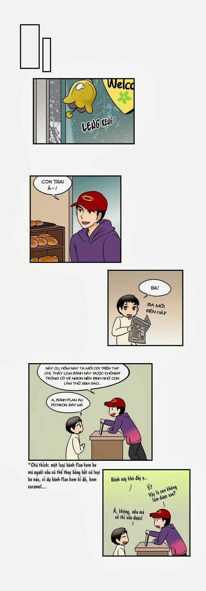 Hắn Ta Là Rồng Chapter 38 trang 5