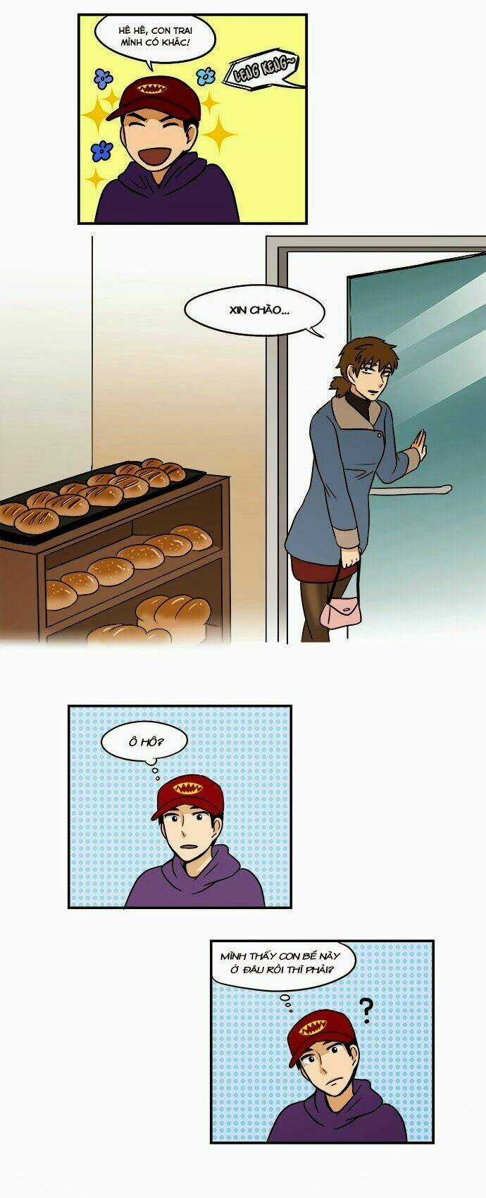 Hắn Ta Là Rồng Chapter 38 trang 6