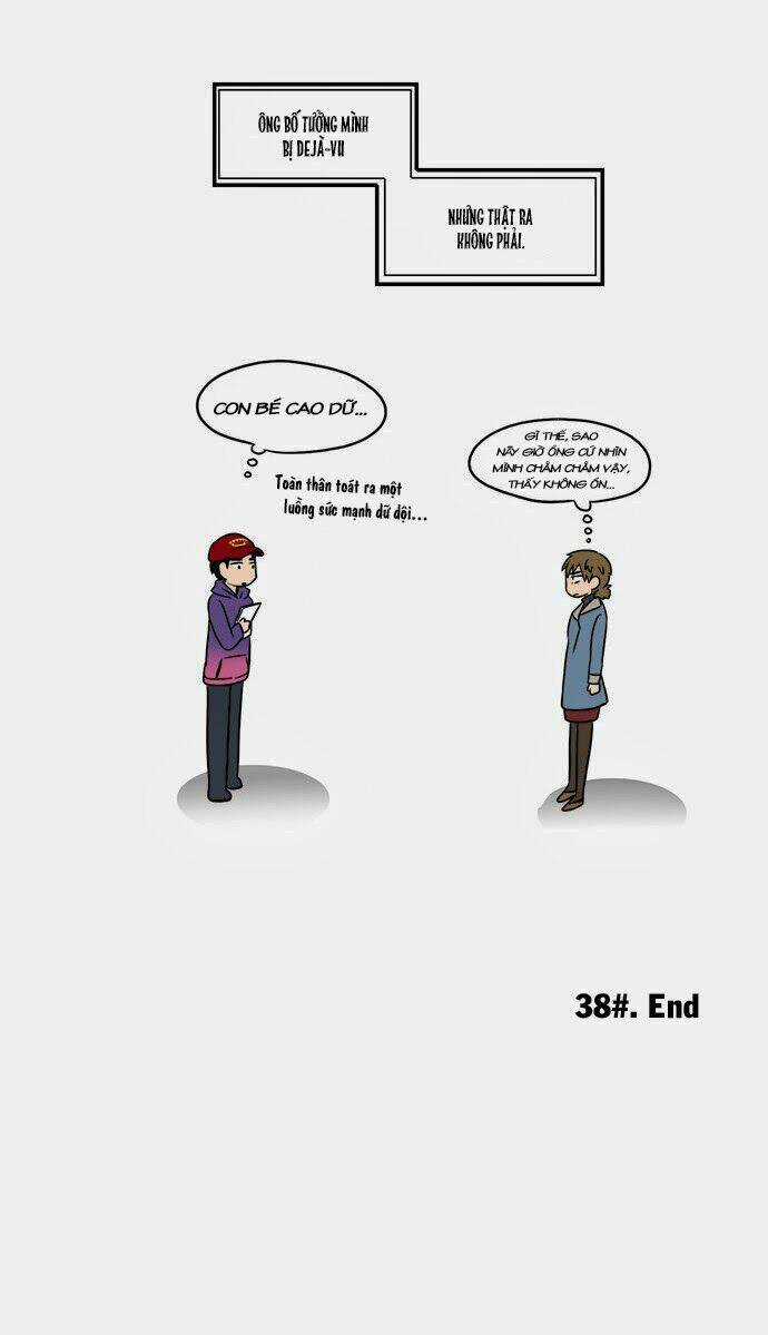 Hắn Ta Là Rồng Chapter 38 trang 7