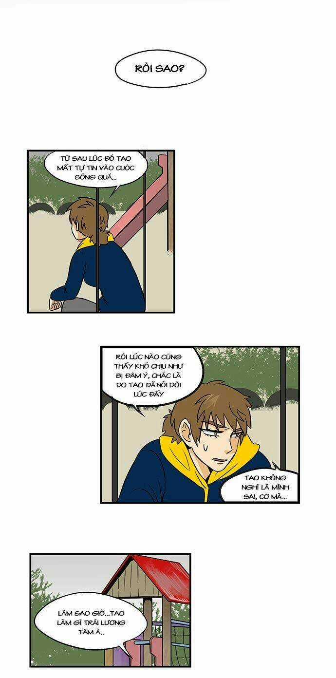 Hắn Ta Là Rồng Chapter 39 trang 10