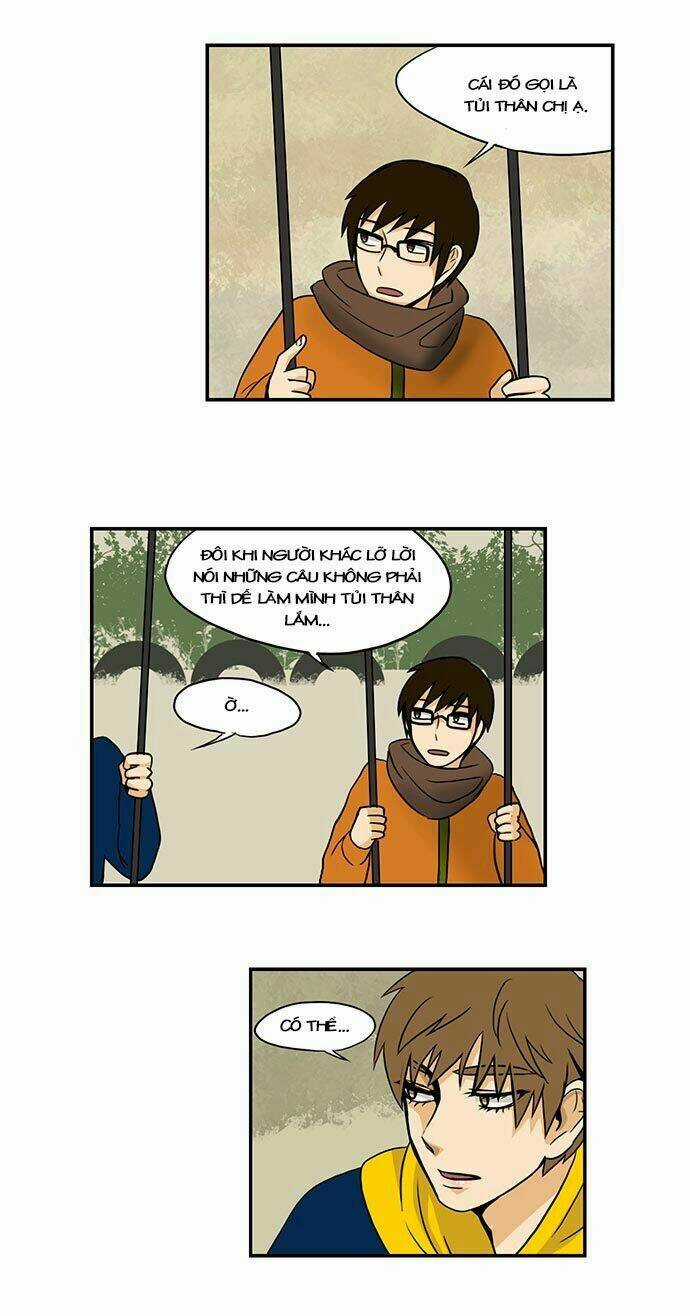 Hắn Ta Là Rồng Chapter 39 trang 11