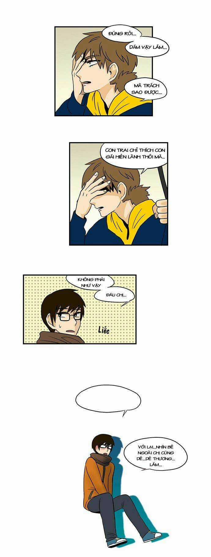 Hắn Ta Là Rồng Chapter 39 trang 12