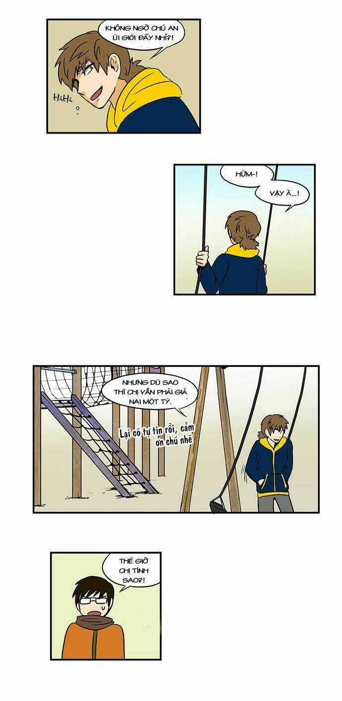 Hắn Ta Là Rồng Chapter 39 trang 13