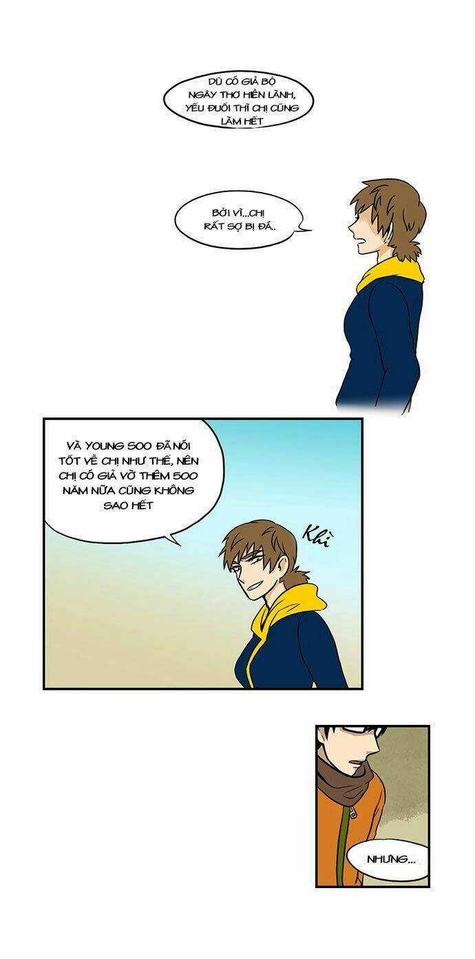 Hắn Ta Là Rồng Chapter 39 trang 14