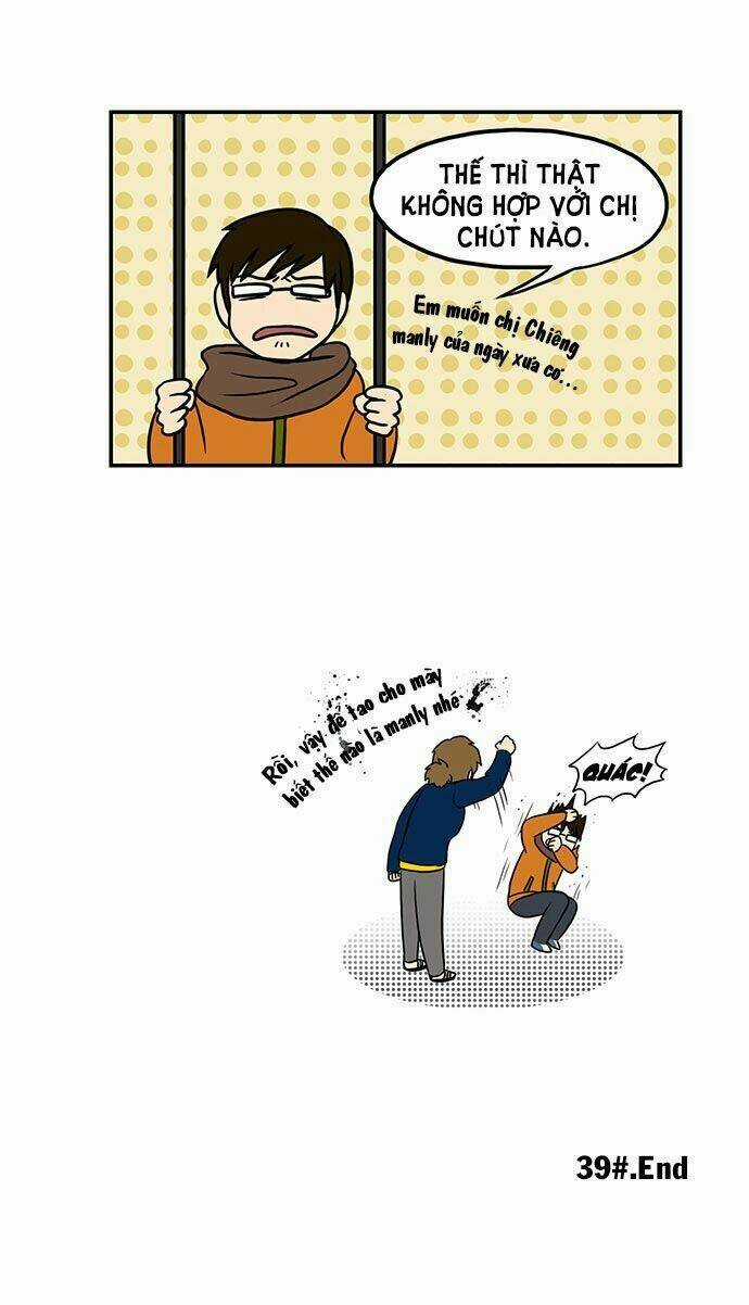 Hắn Ta Là Rồng Chapter 39 trang 15