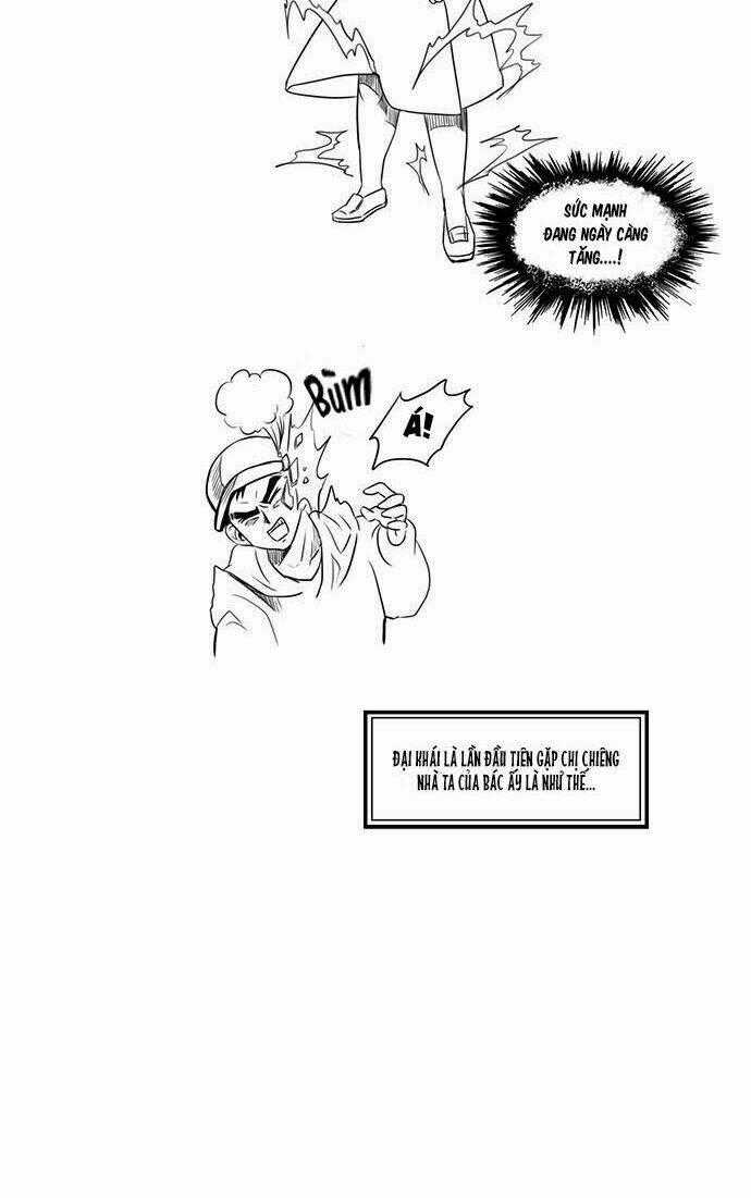 Hắn Ta Là Rồng Chapter 39 trang 17