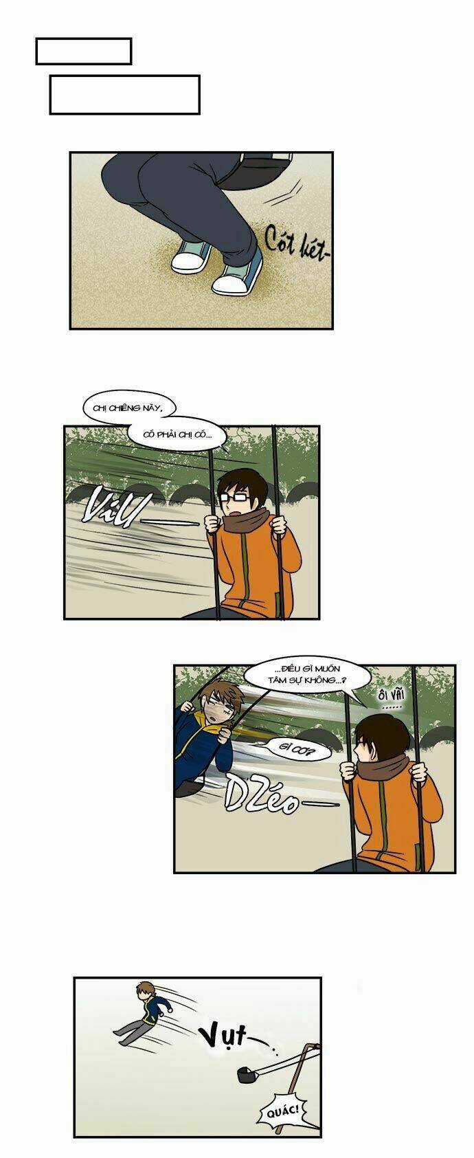 Hắn Ta Là Rồng Chapter 39 trang 3