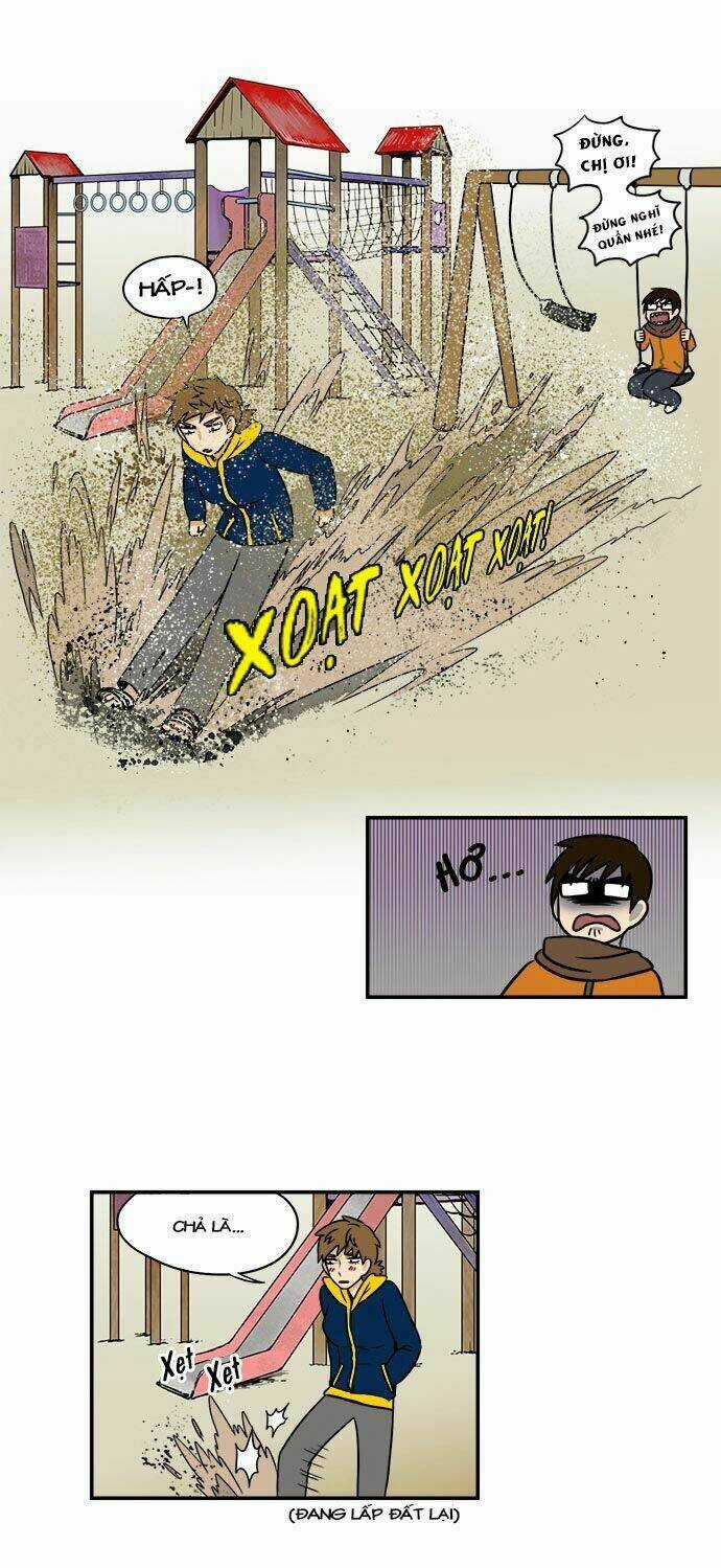 Hắn Ta Là Rồng Chapter 39 trang 4