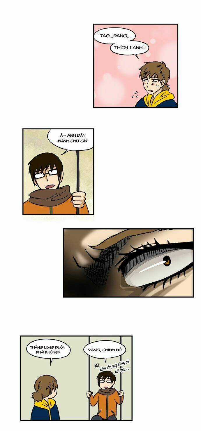 Hắn Ta Là Rồng Chapter 39 trang 5