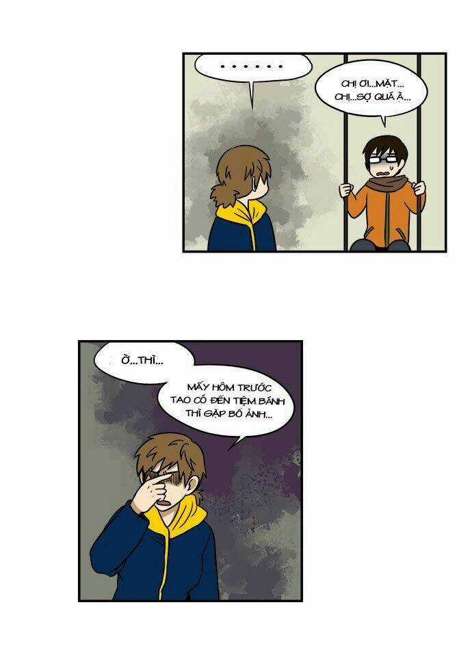 Hắn Ta Là Rồng Chapter 39 trang 6