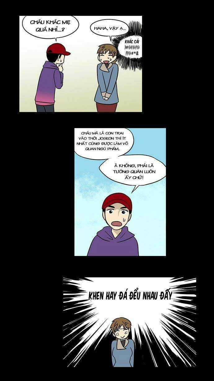 Hắn Ta Là Rồng Chapter 39 trang 8