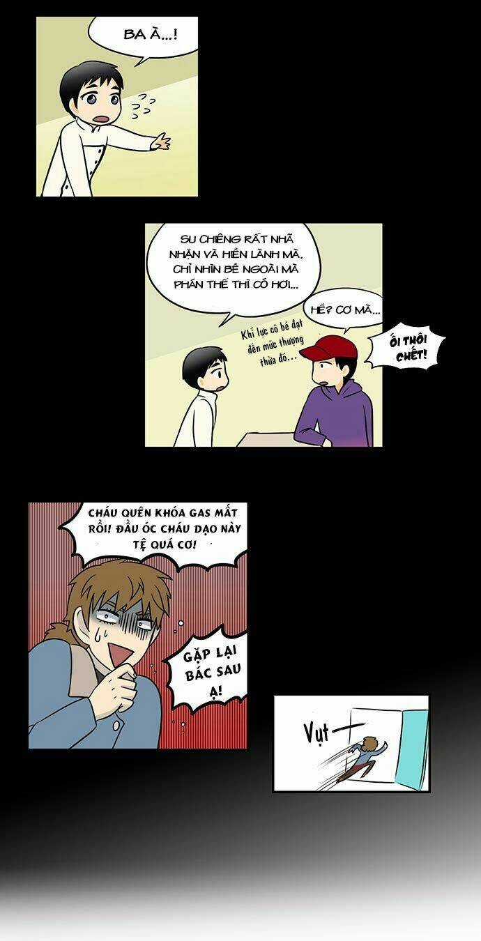 Hắn Ta Là Rồng Chapter 39 trang 9