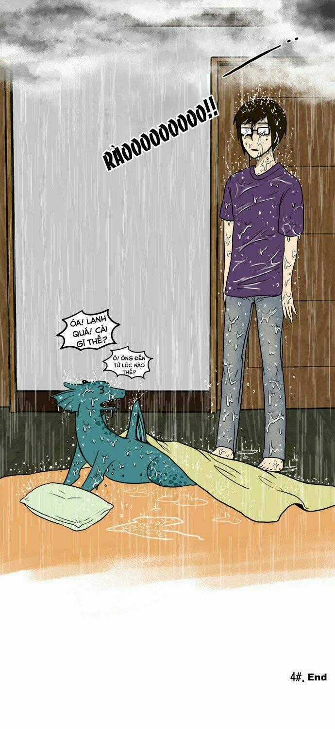 Hắn Ta Là Rồng Chapter 4 trang 10