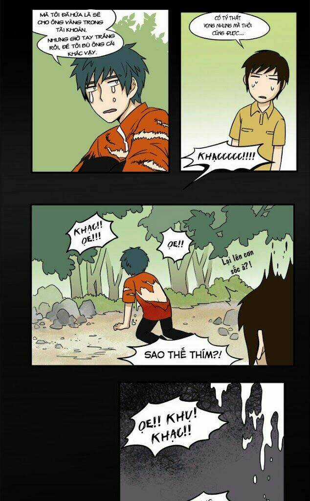 Hắn Ta Là Rồng Chapter 4 trang 3