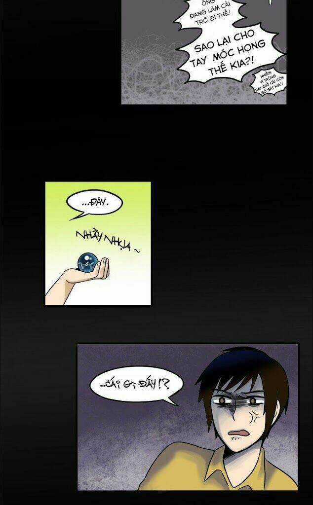 Hắn Ta Là Rồng Chapter 4 trang 4