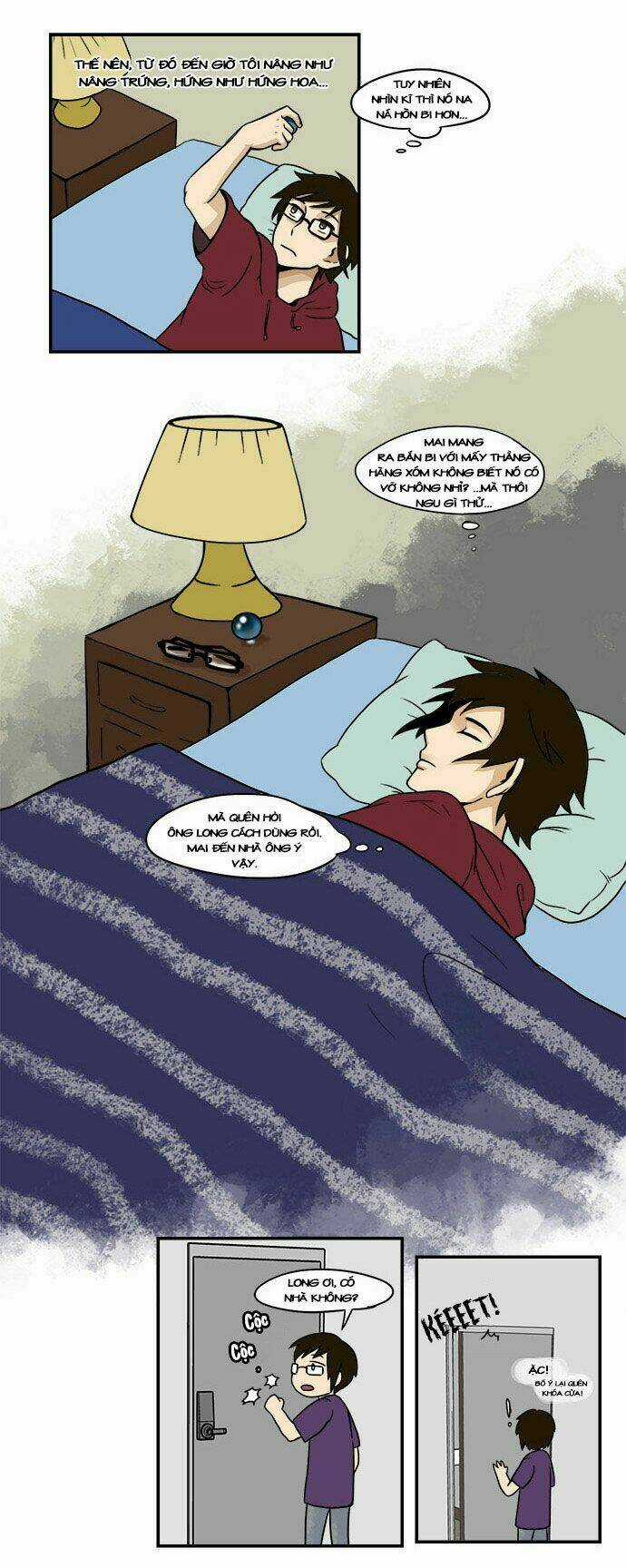 Hắn Ta Là Rồng Chapter 4 trang 6