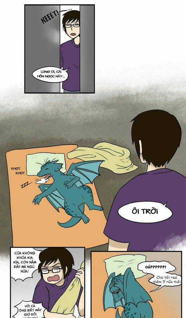 Hắn Ta Là Rồng Chapter 4 trang 7