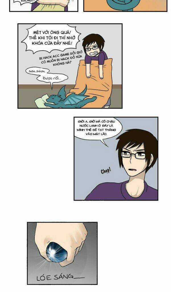 Hắn Ta Là Rồng Chapter 4 trang 8