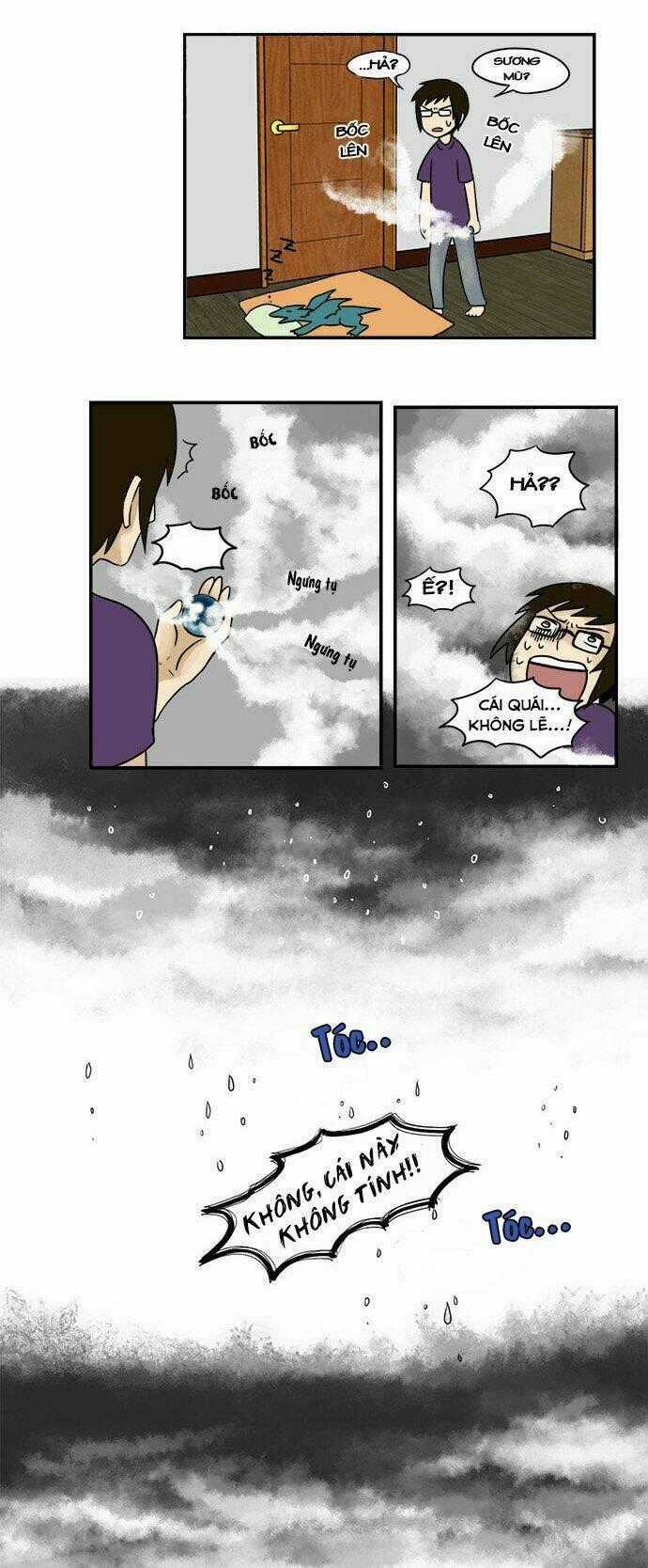 Hắn Ta Là Rồng Chapter 4 trang 9