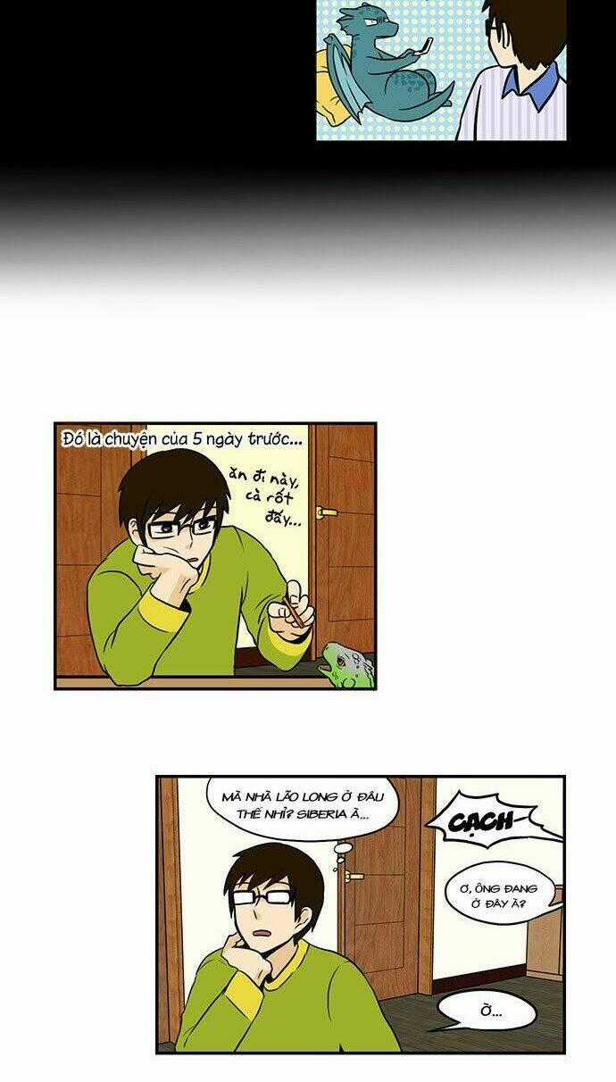 Hắn Ta Là Rồng Chapter 40 trang 1