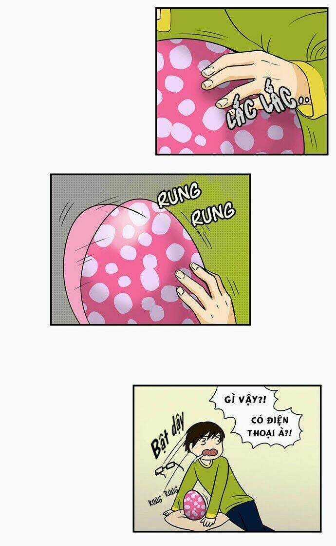 Hắn Ta Là Rồng Chapter 40 trang 11