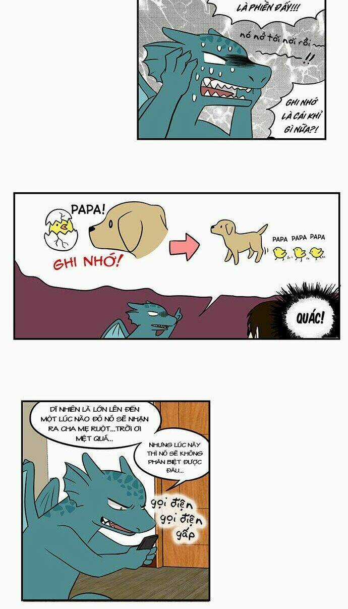 Hắn Ta Là Rồng Chapter 40 trang 13