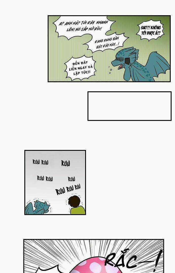 Hắn Ta Là Rồng Chapter 40 trang 14