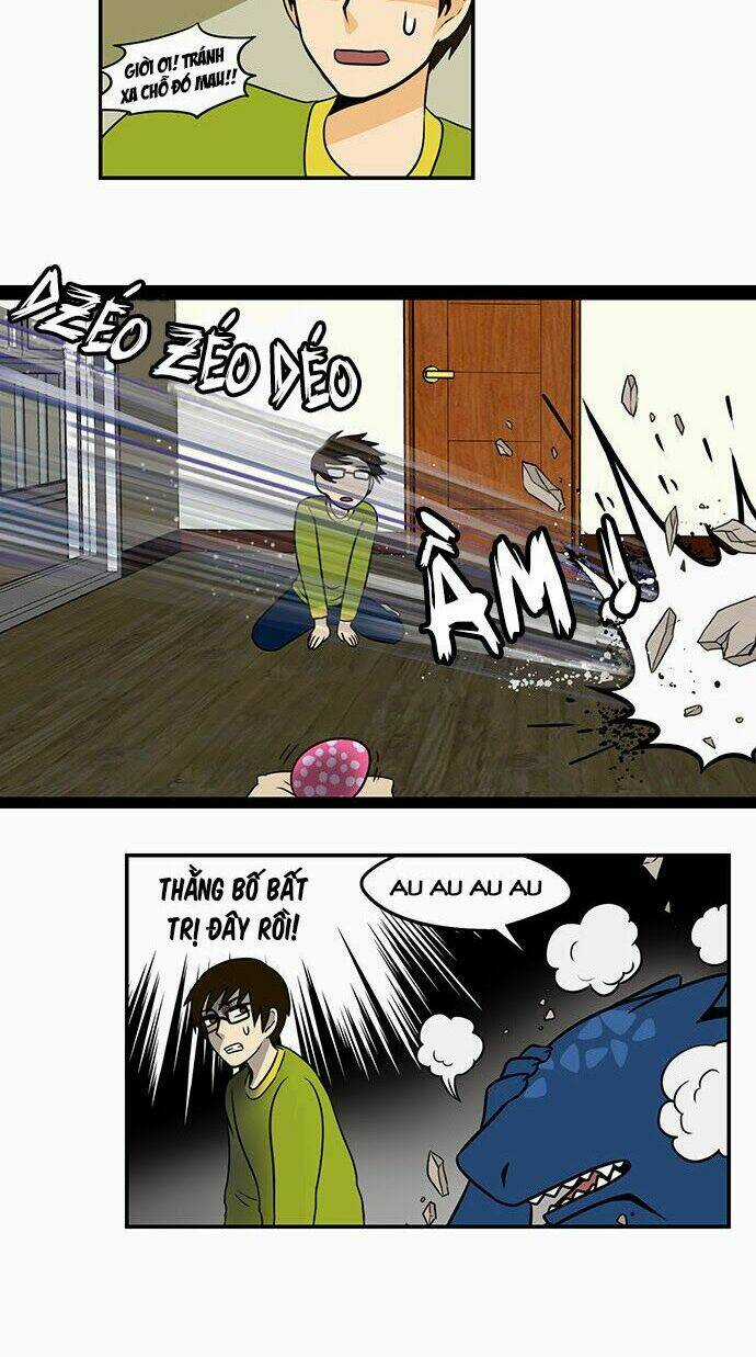 Hắn Ta Là Rồng Chapter 40 trang 17