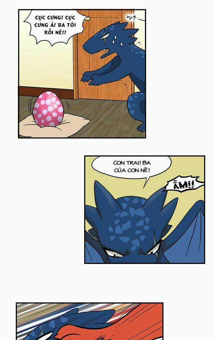 Hắn Ta Là Rồng Chapter 40 trang 18