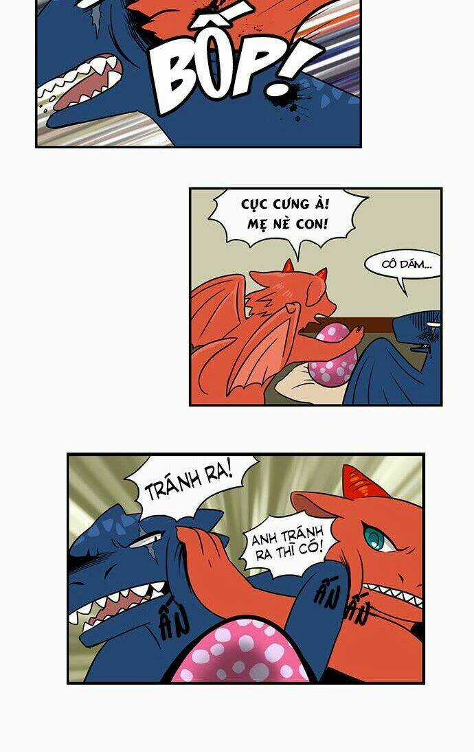 Hắn Ta Là Rồng Chapter 40 trang 19