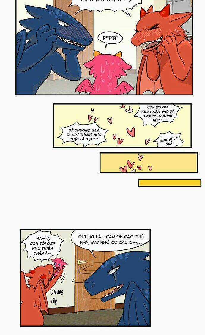 Hắn Ta Là Rồng Chapter 40 trang 21