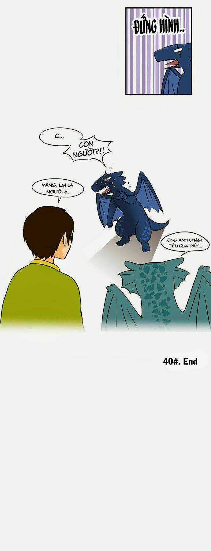 Hắn Ta Là Rồng Chapter 40 trang 22