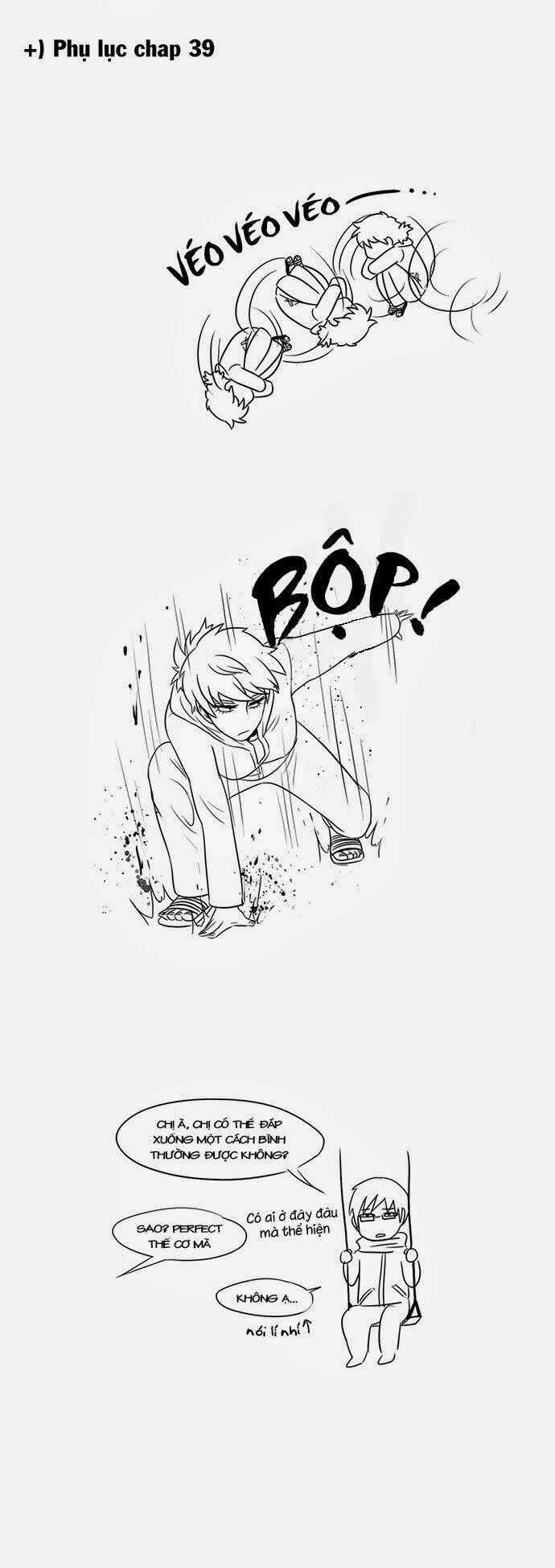 Hắn Ta Là Rồng Chapter 40 trang 23