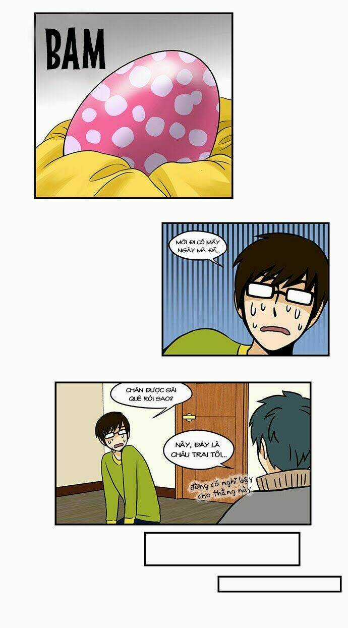 Hắn Ta Là Rồng Chapter 40 trang 4