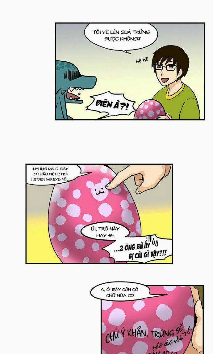 Hắn Ta Là Rồng Chapter 40 trang 6